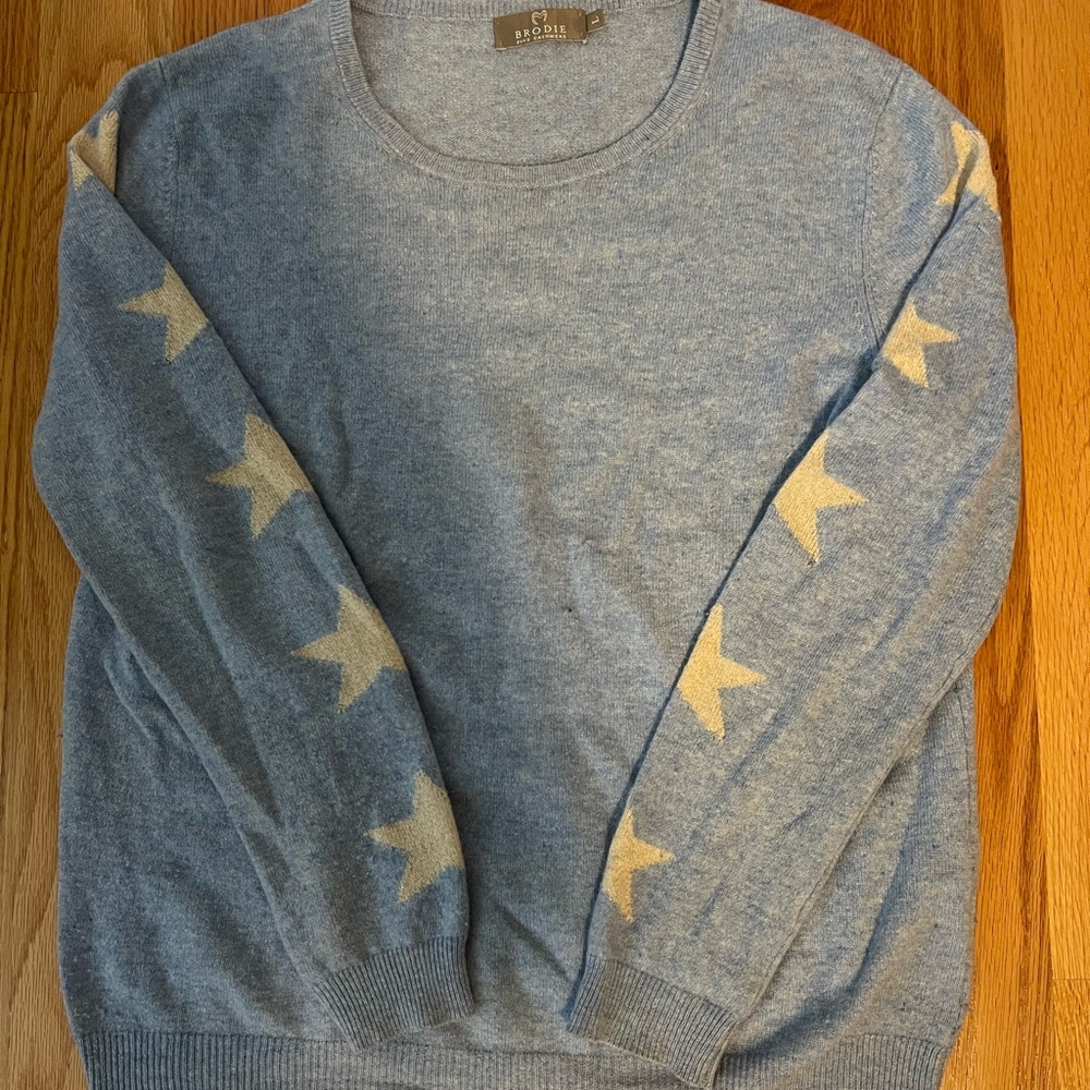 Cashmere sweater
